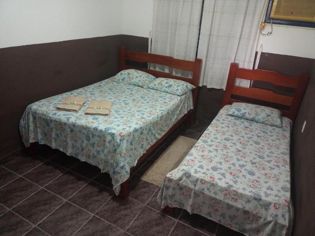 Pousada & Camping Santa Clara Santa Helena  Zewnętrze zdjęcie