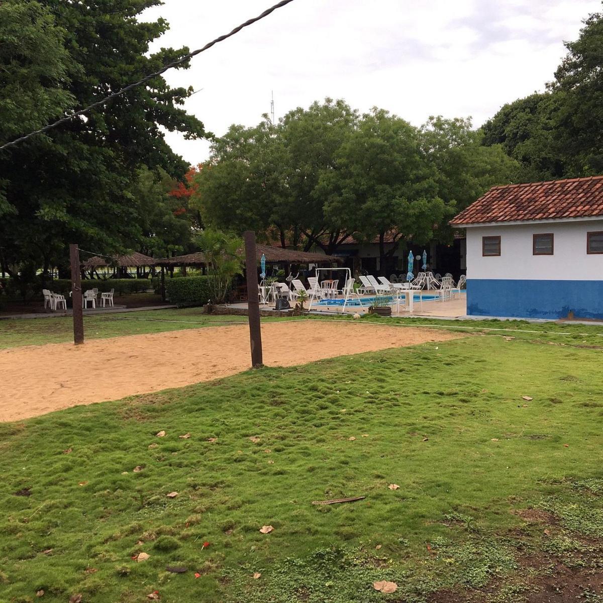 Pousada & Camping Santa Clara Santa Helena  Zewnętrze zdjęcie
