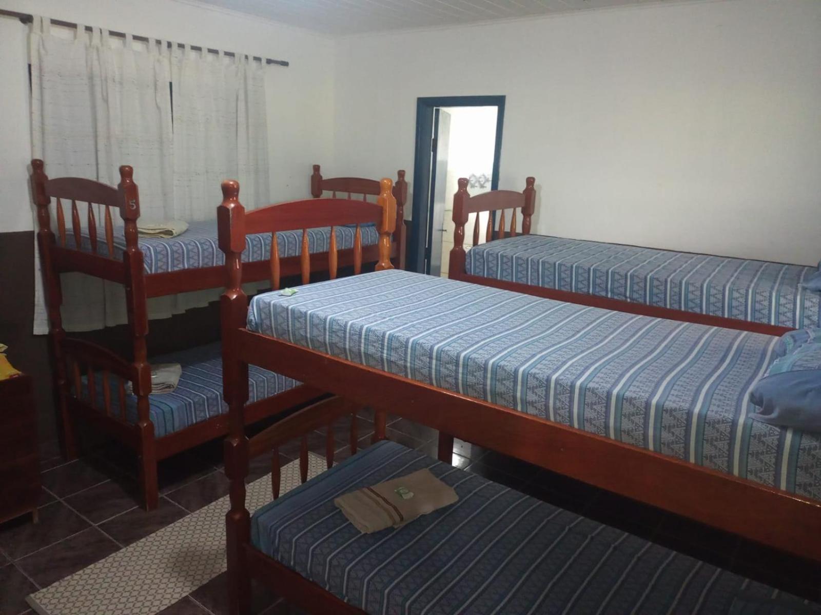Pousada & Camping Santa Clara Santa Helena  Zewnętrze zdjęcie