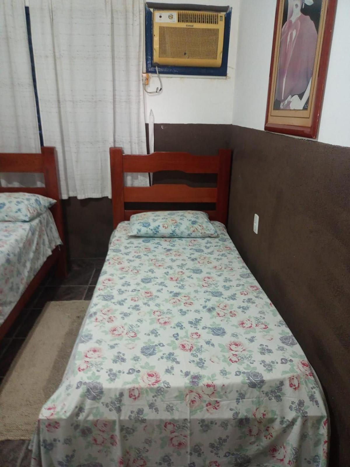 Pousada & Camping Santa Clara Santa Helena  Zewnętrze zdjęcie