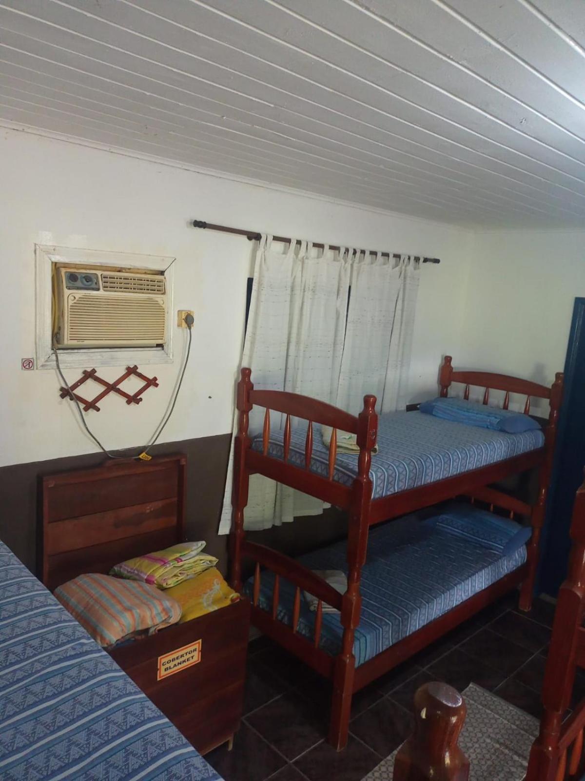 Pousada & Camping Santa Clara Santa Helena  Zewnętrze zdjęcie